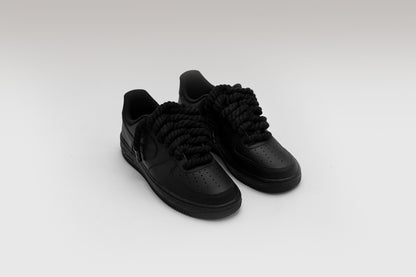 Rope Laces - Black