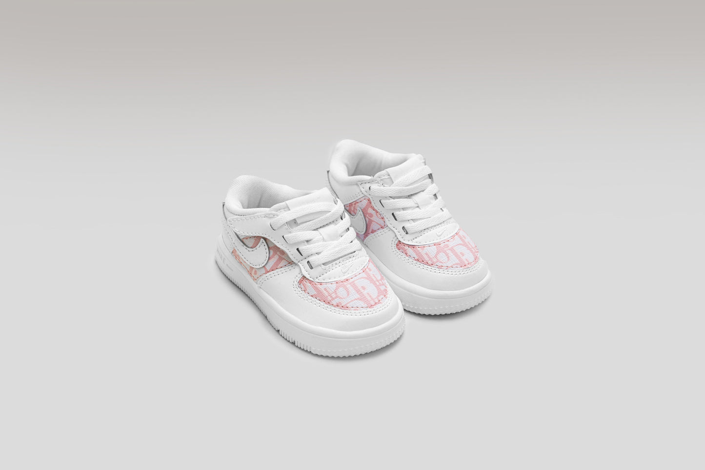 Blush Dreams - Baby Shoes